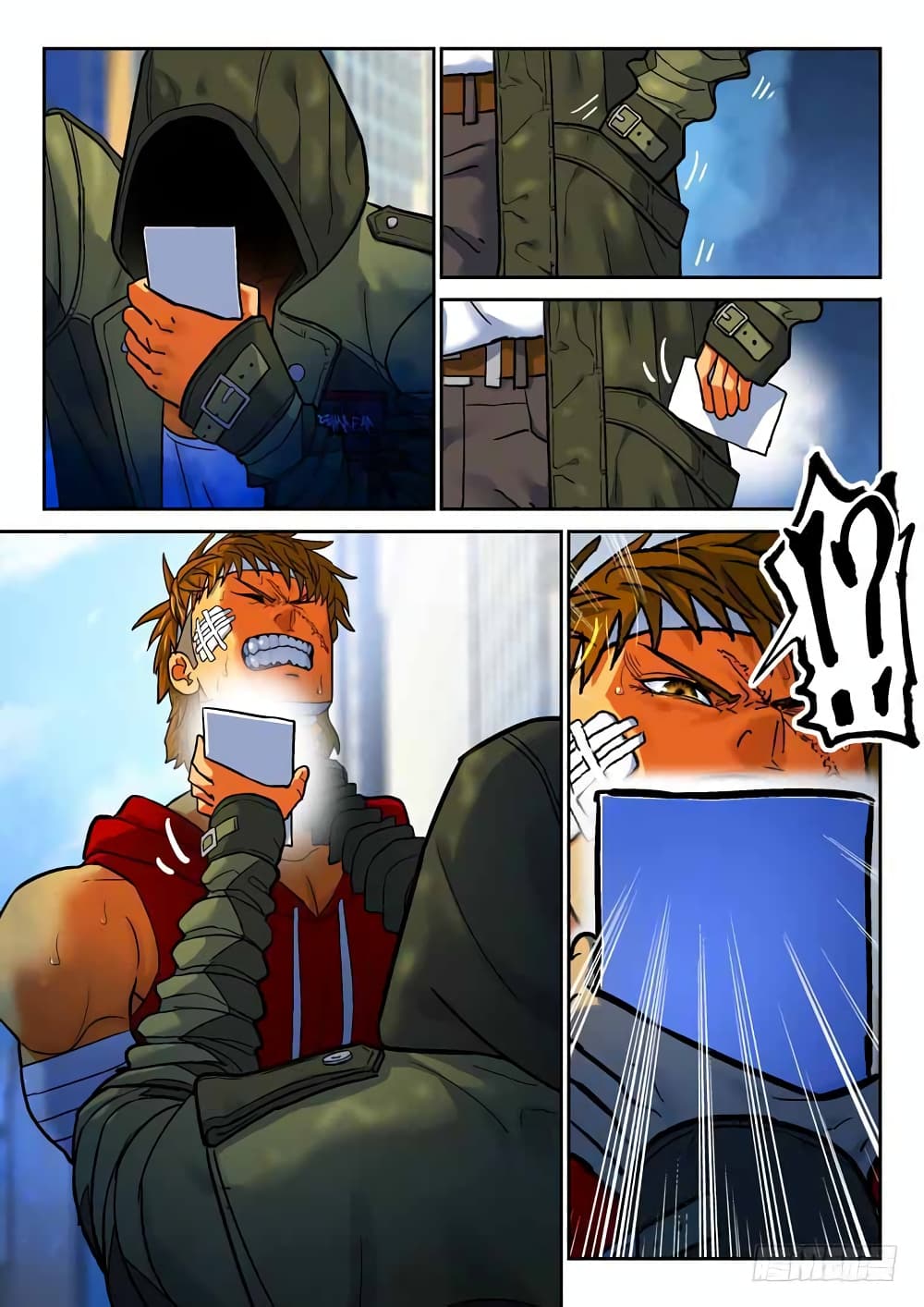 Private Hero 83-83
