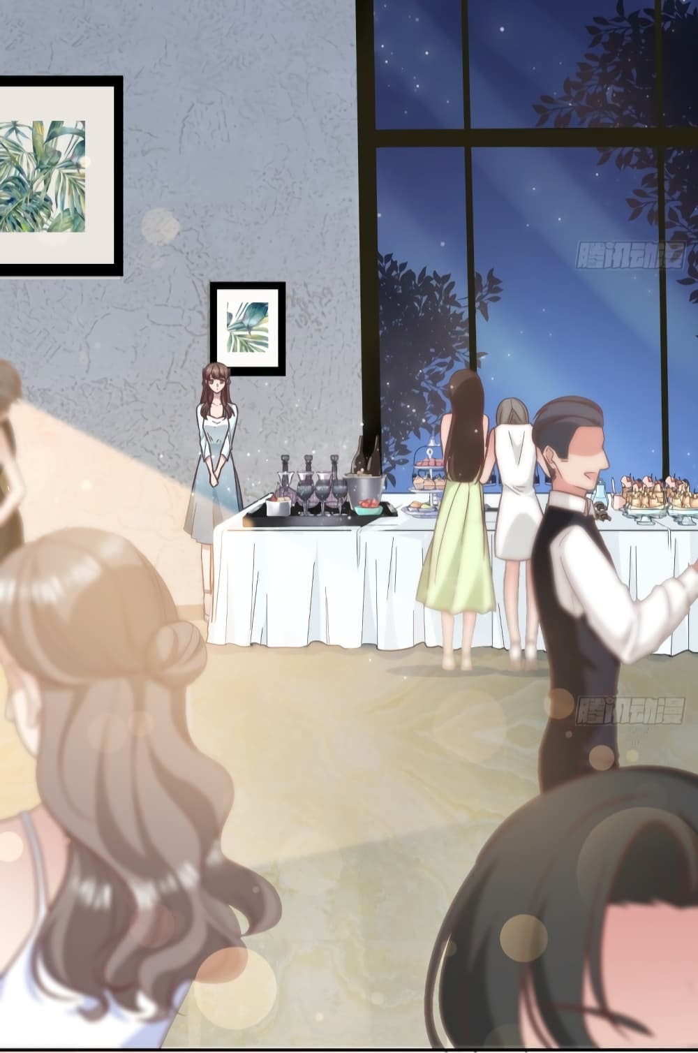 A Hidden Love Marriage 1-1