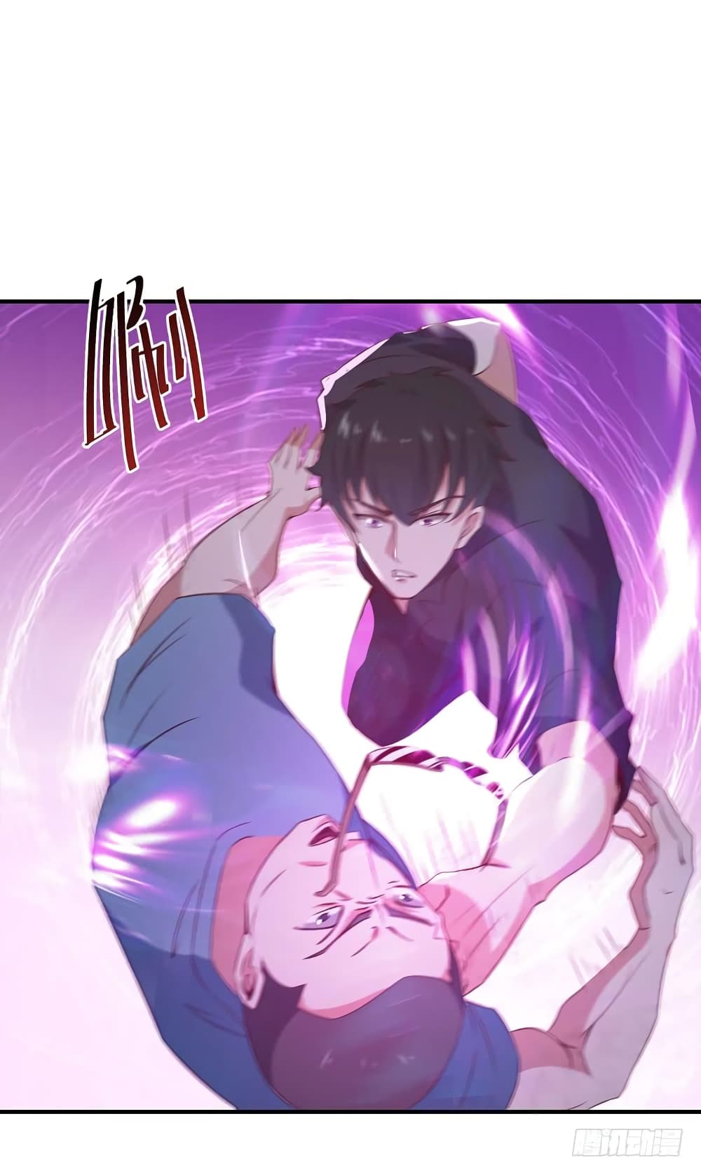 Rebirth: City Deity 71-71