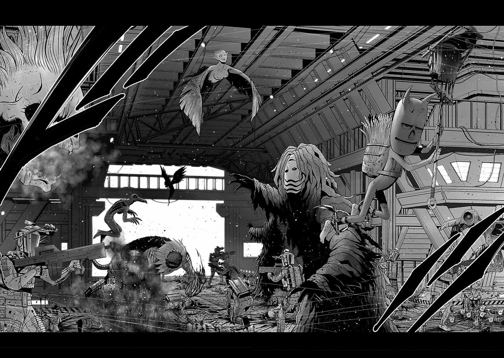 Deathtament -Shin Megami Tensei SJR Another Report- 3-3