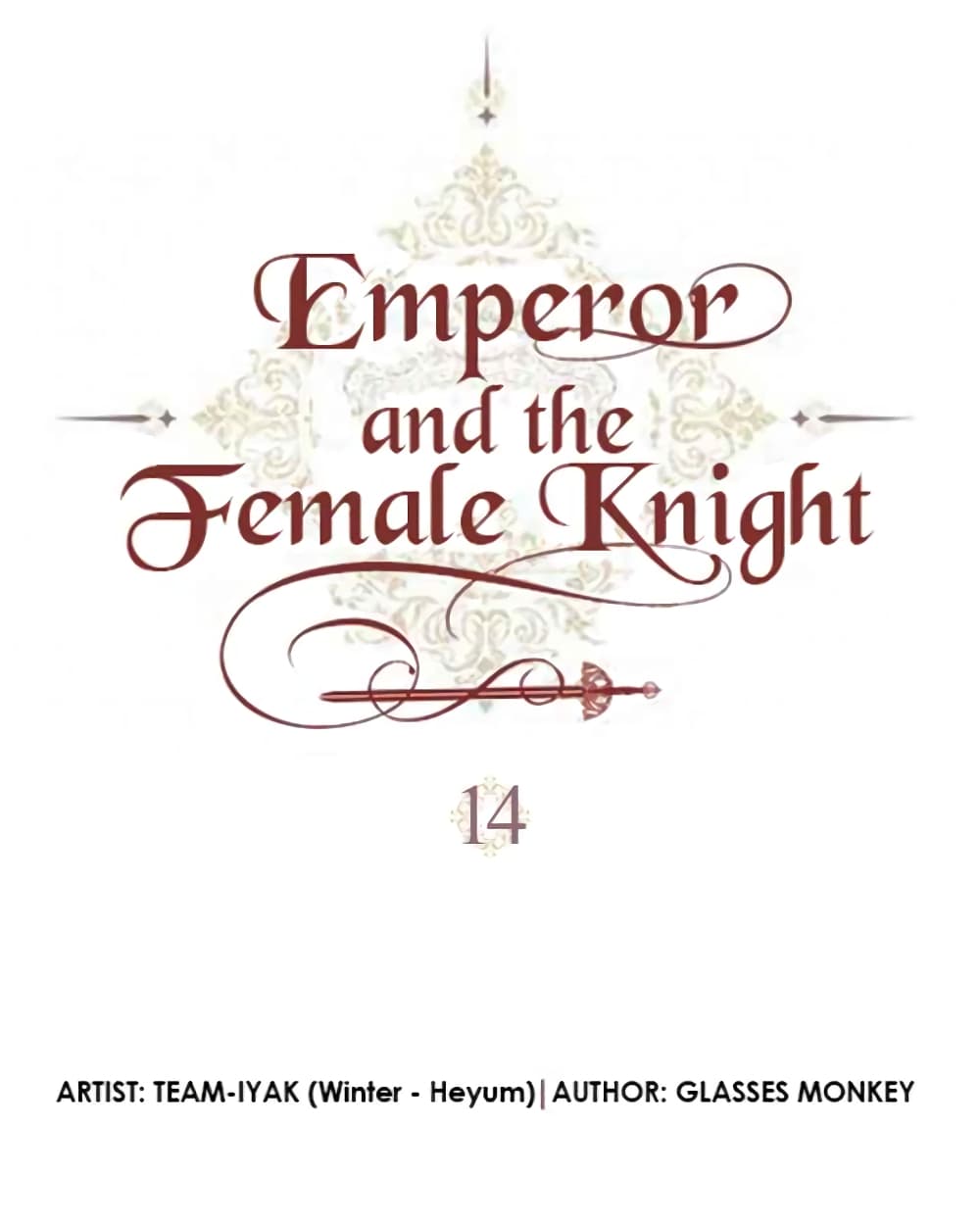 The Knight and Her Emperor 14-14