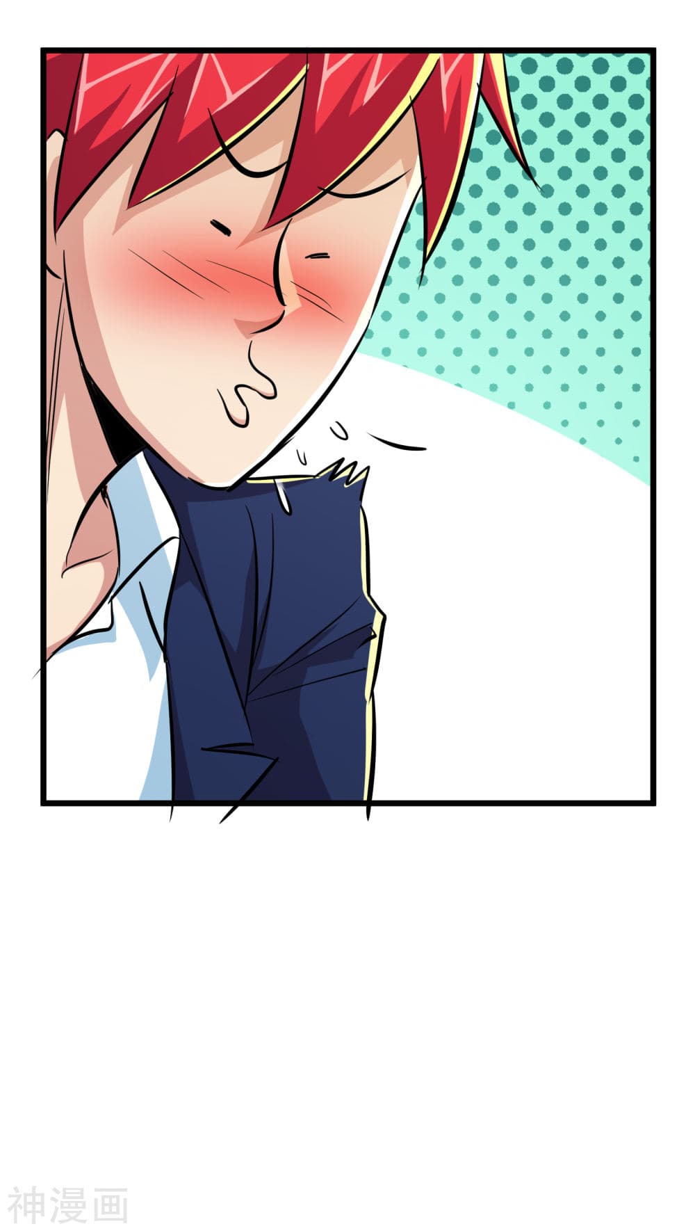 The Bodyguard of Harem ฮาเร็มนี้ของผมนะค้าบ 54-54