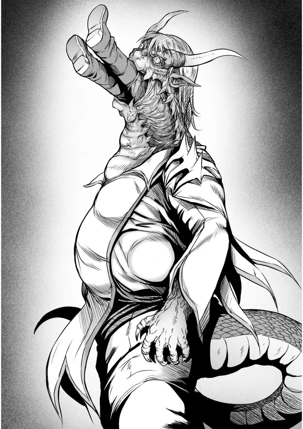 Seidon no Ryuu 1-1