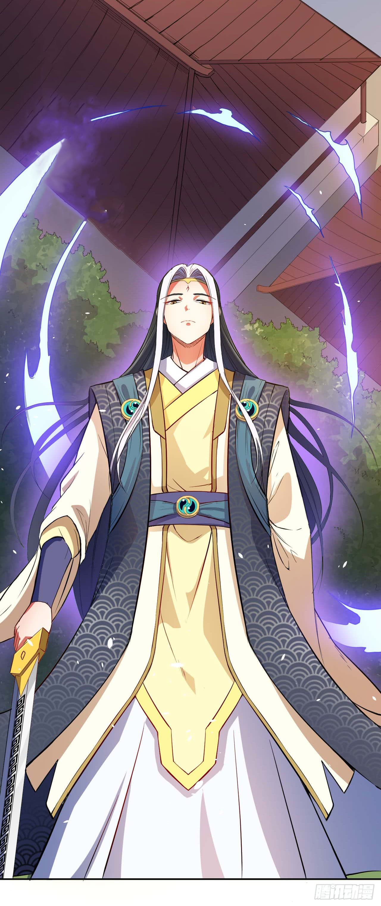The Cultivators Immortal Is My Sister อยู่ดีๆผมก็มีพี่สาวสุดเทพ 16-16