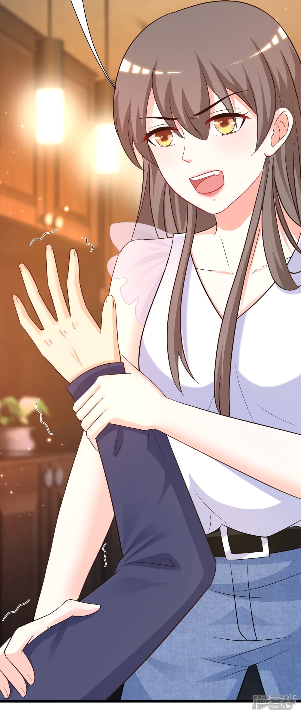 The Strongest Peach Blossom ราชาดอกไม้อมตะ 68-68