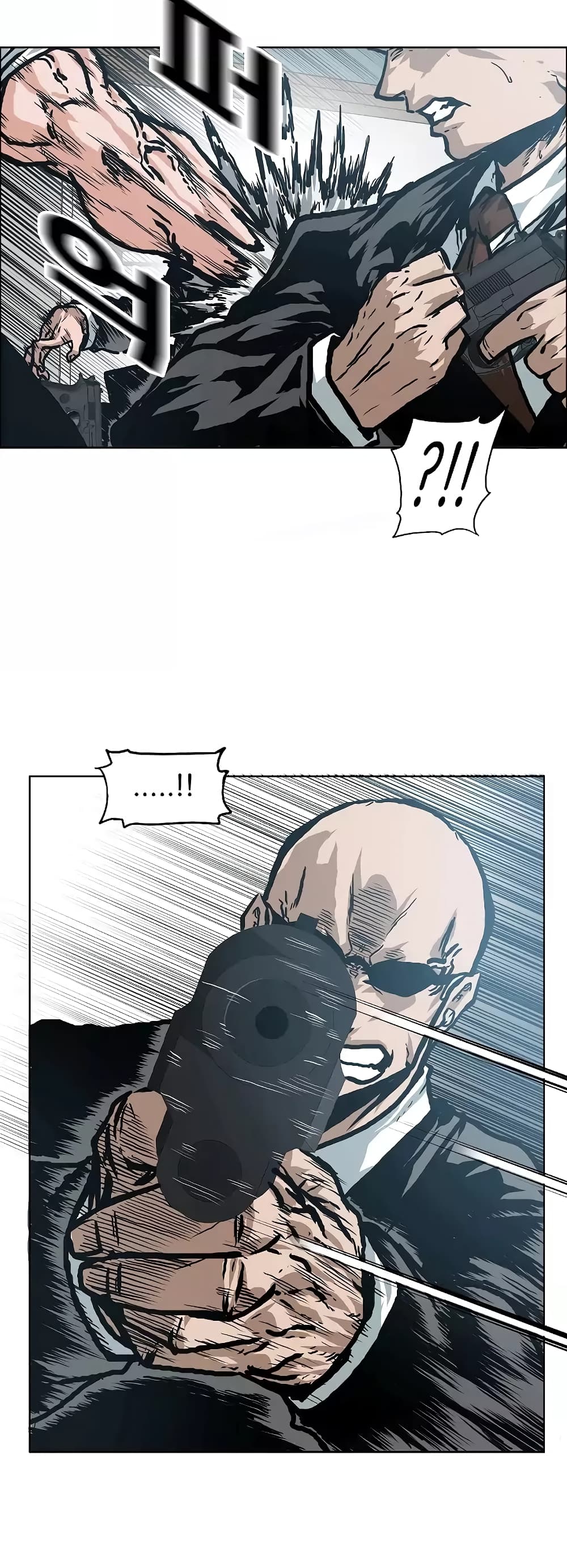 Rooftop Sword Master 22-22