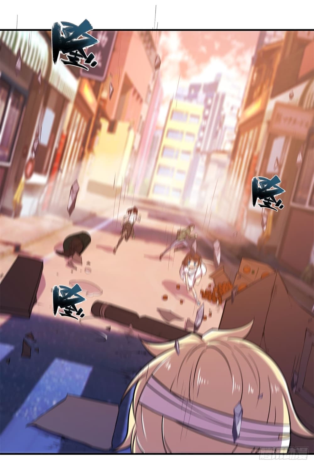 The Strongest Knight Become To Lolicon Vampire ผมคืออัศวินผู้แข็งแกร่งที่ถูกสาปให้กลายเป็นแวมไพร์โลลิ 21-21