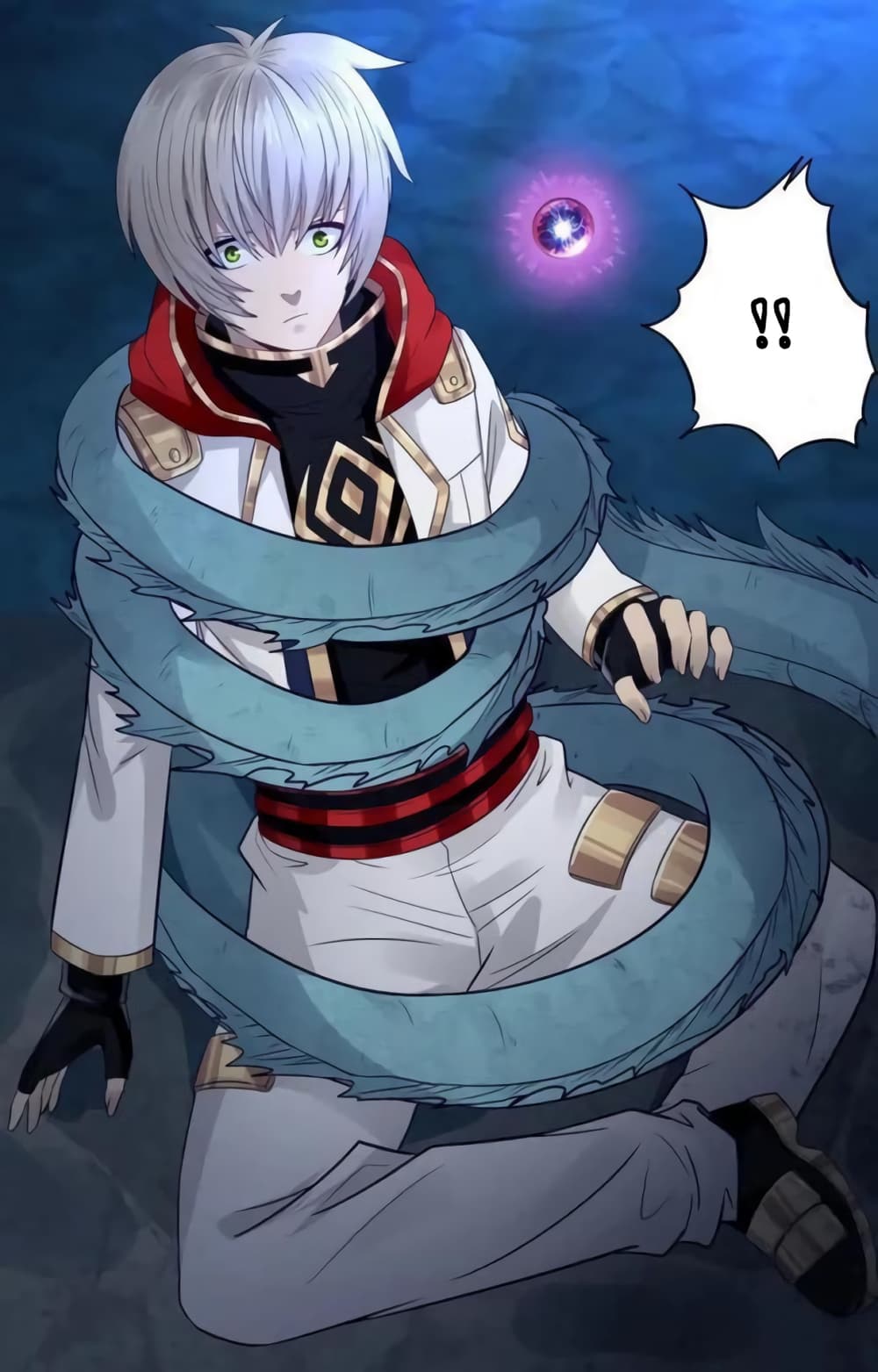 Return of Soul Master 14-14