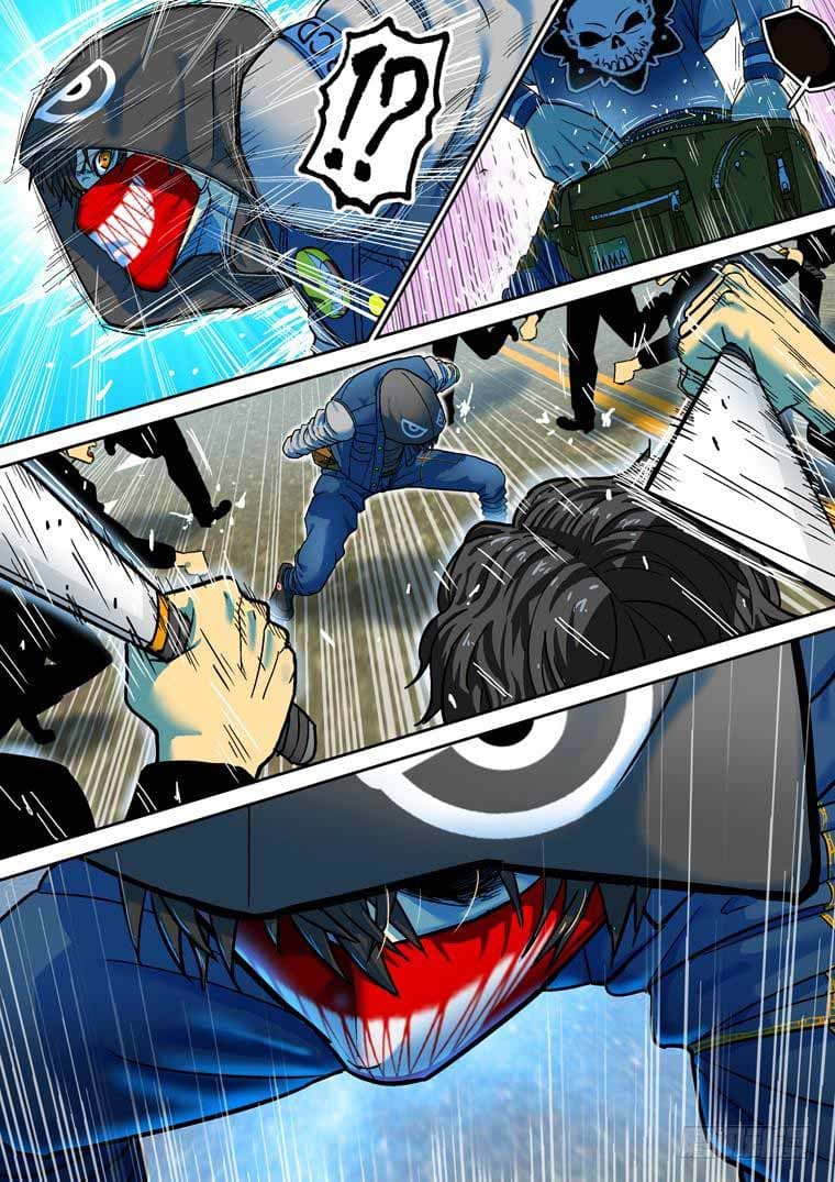 Private Hero 98-98