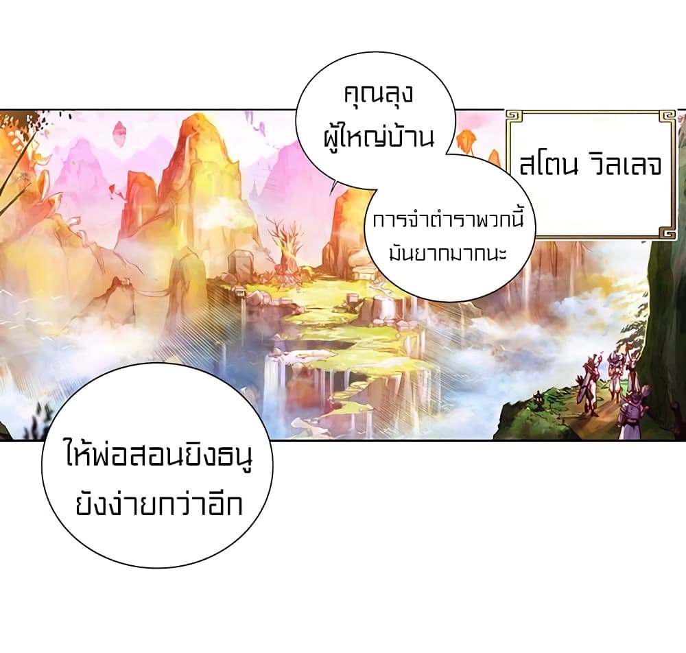 Perfect World 1-ต้นไทรวิเศษกับเด็กน้อยติดนม