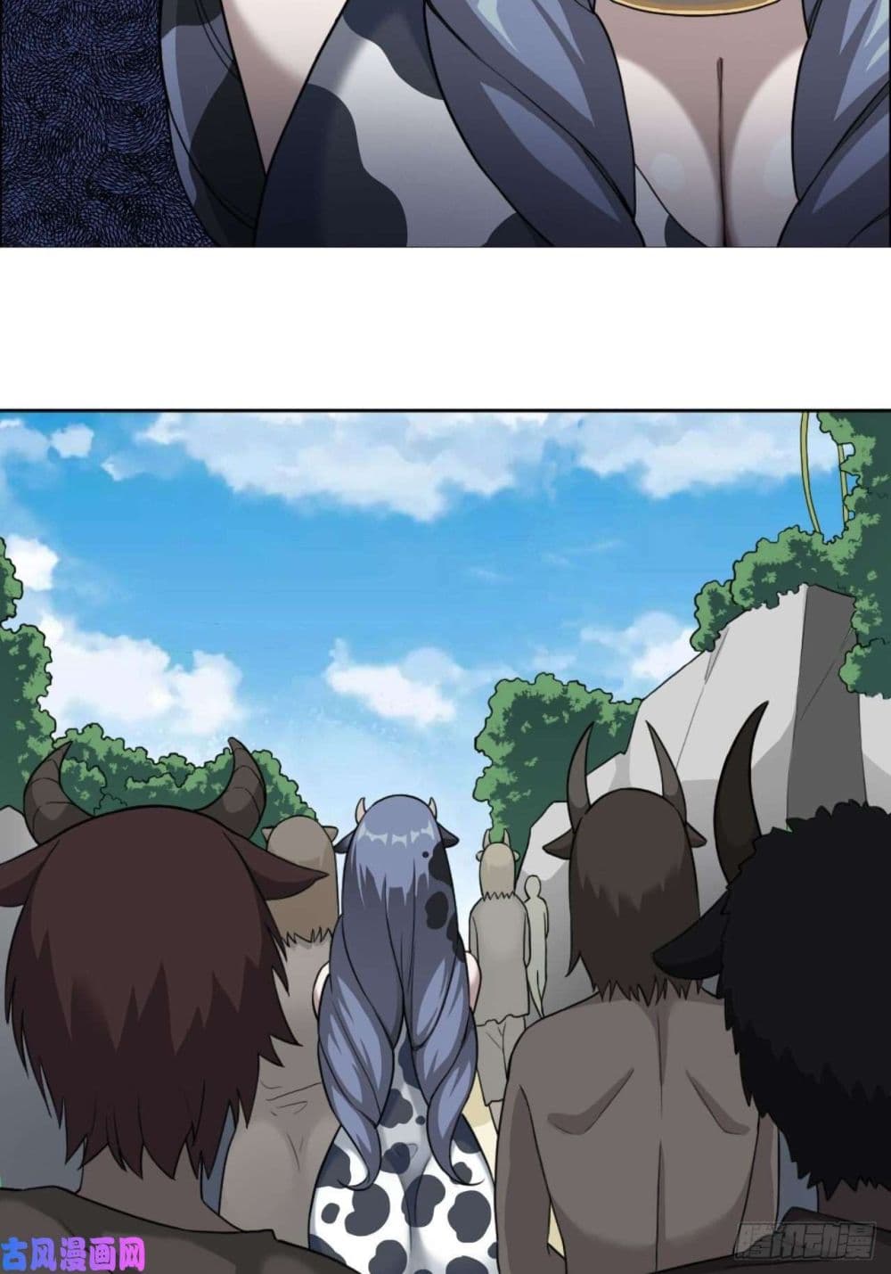 Picking Up Beast Girls In The End Times 1-1