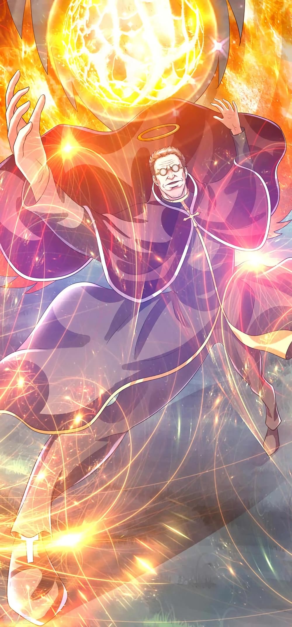 Immortal King of City ราชาอมตะแห่งนคร 110-110