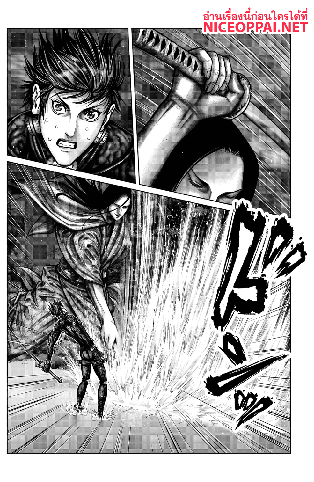 Gantz:E 12-2 Vs. 2