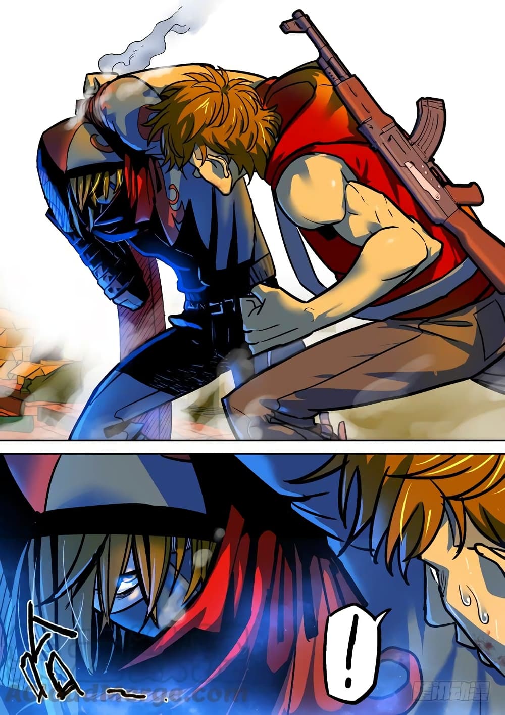 Private Hero 33-33