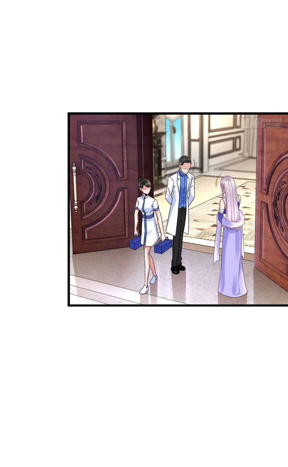 It's not Easy to be a Man after Traveling to the Future 7-7