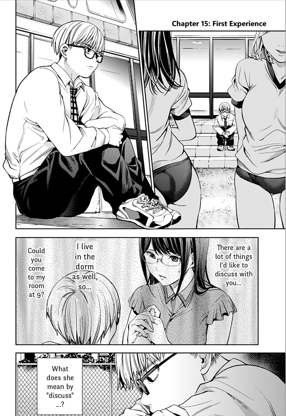 World's End Harem 15-15