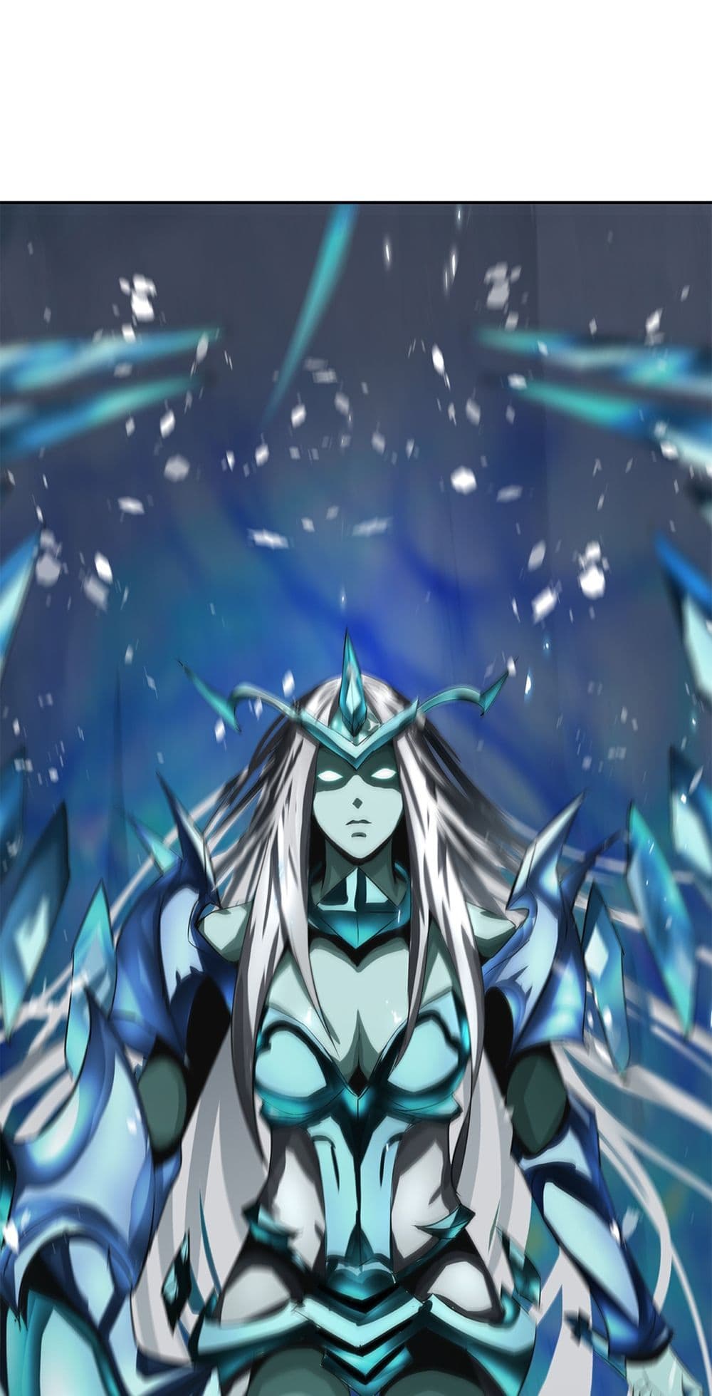The Blade of Evolution-Walking Alone in the Dungeon 8-8