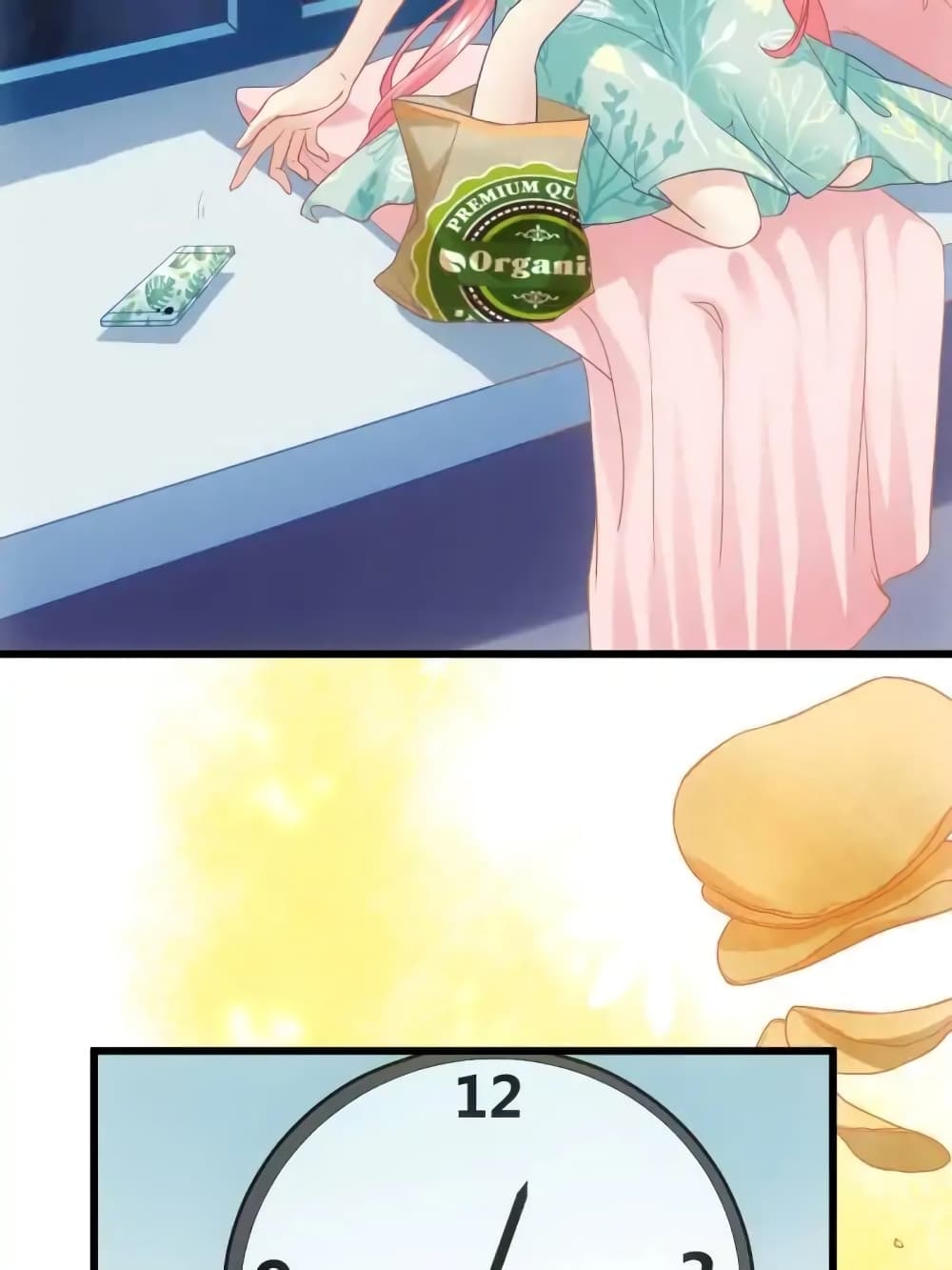 My Beautiful Time with You 1-1