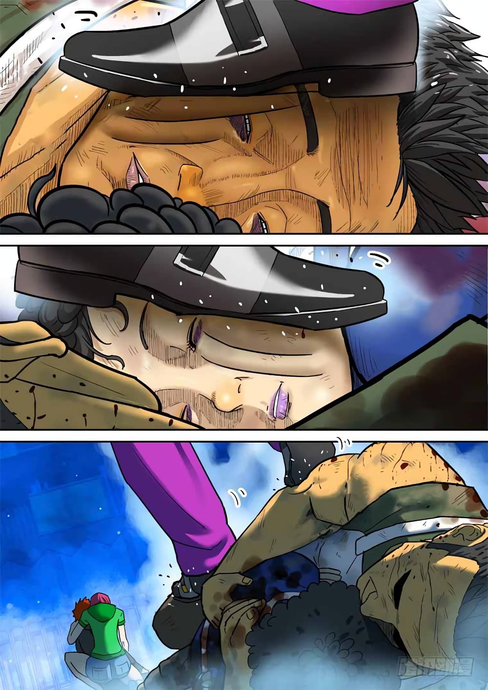 Private Hero 95-95