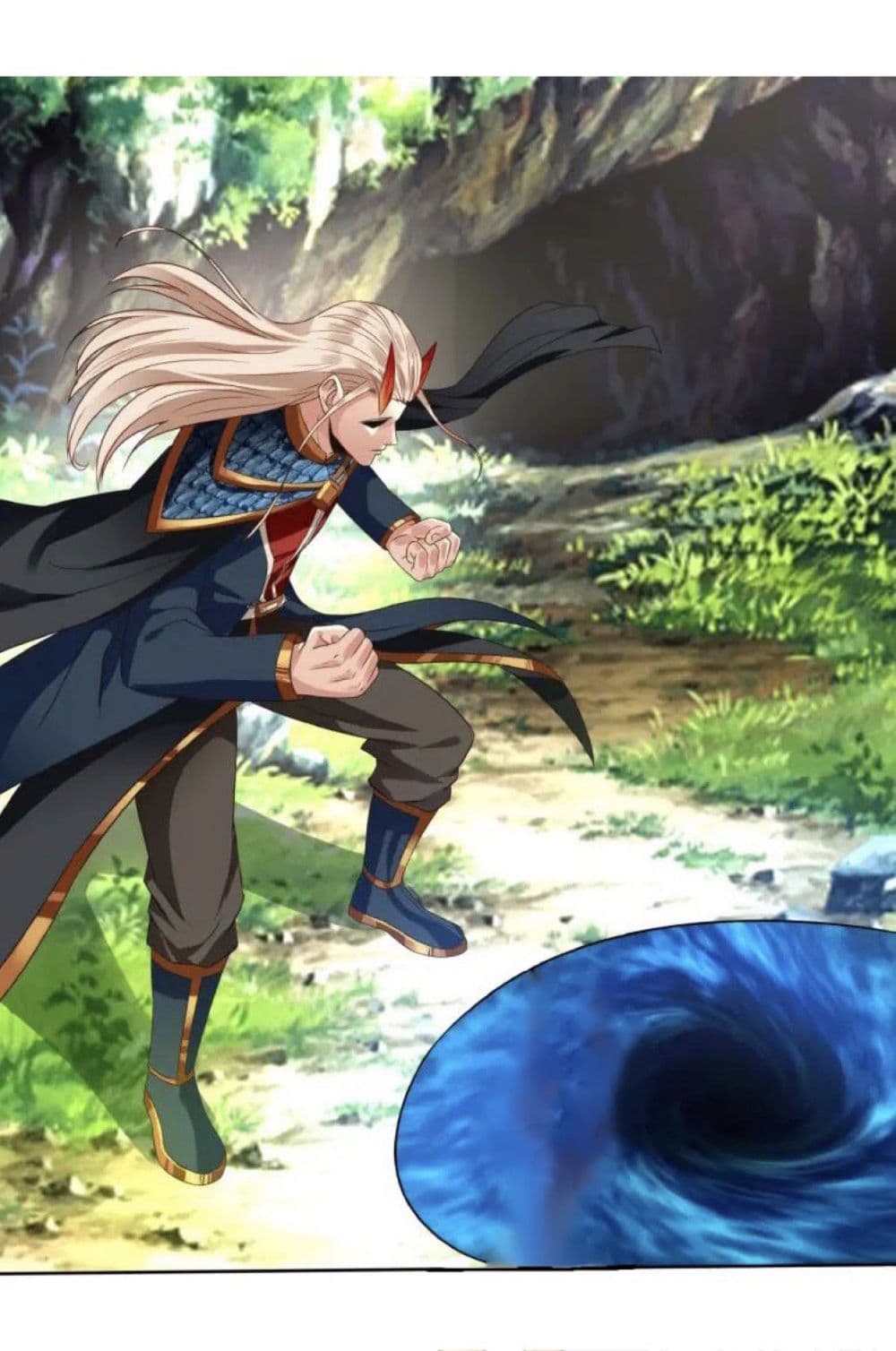 Return of Soul Master 60-60