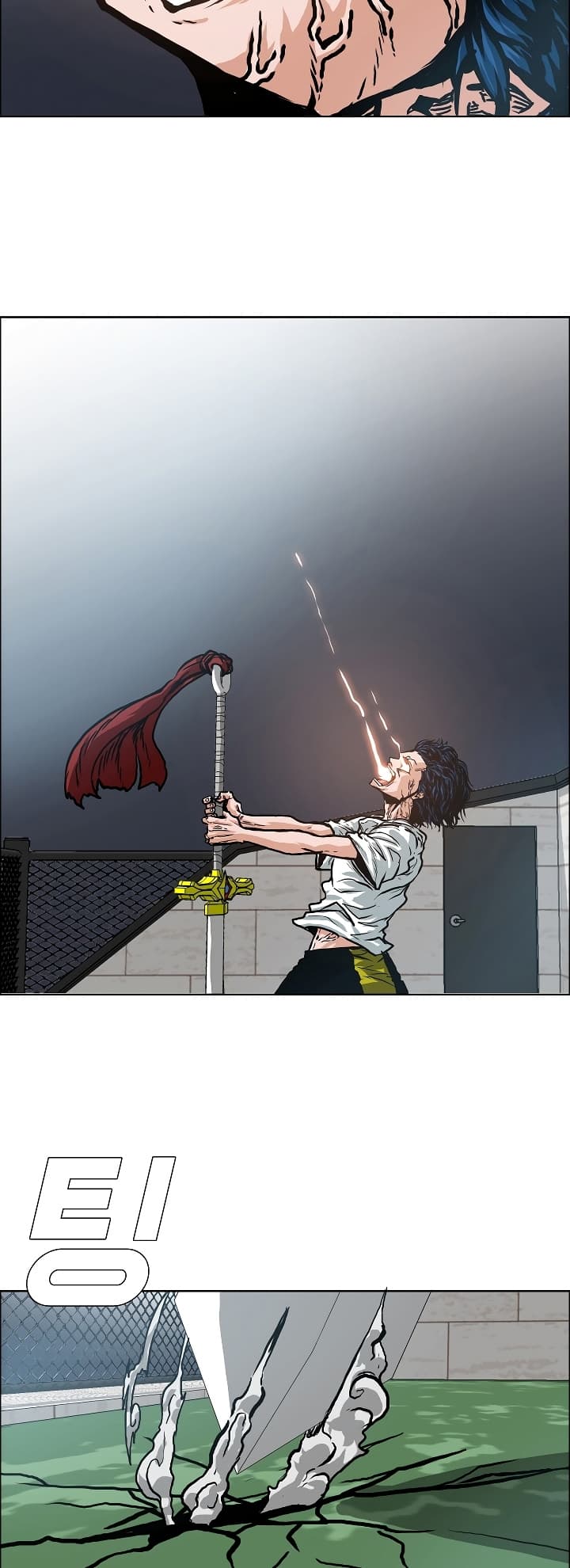 Rooftop Sword Master 6-6