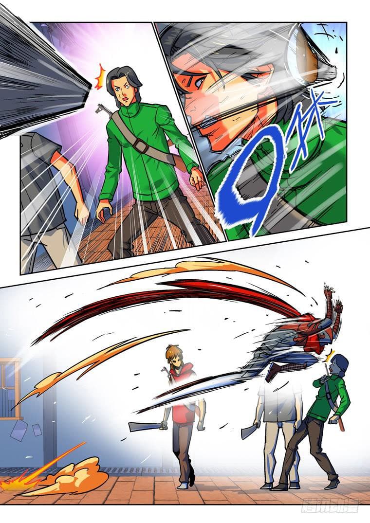 Private Hero 29-29