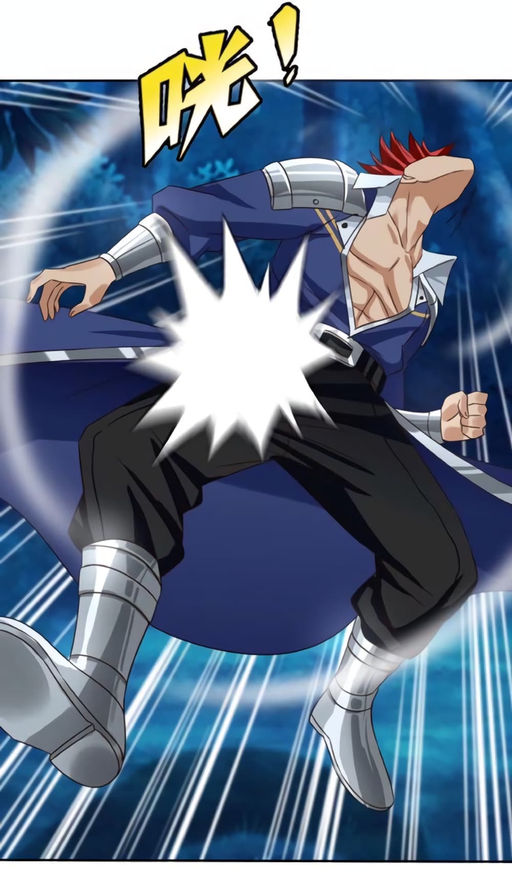 Return of Soul Master 42-42