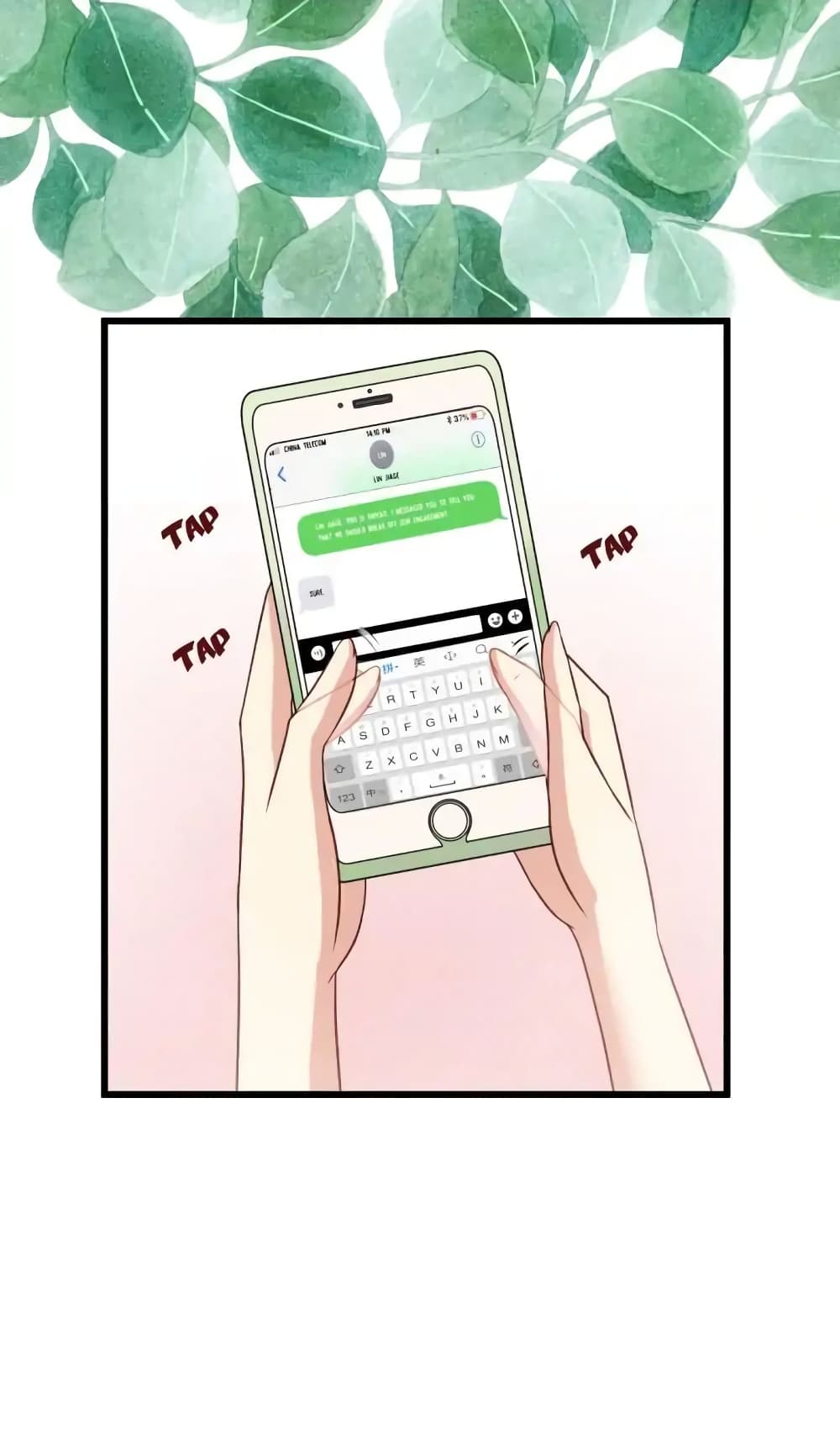 My Beautiful Time with You 1-1