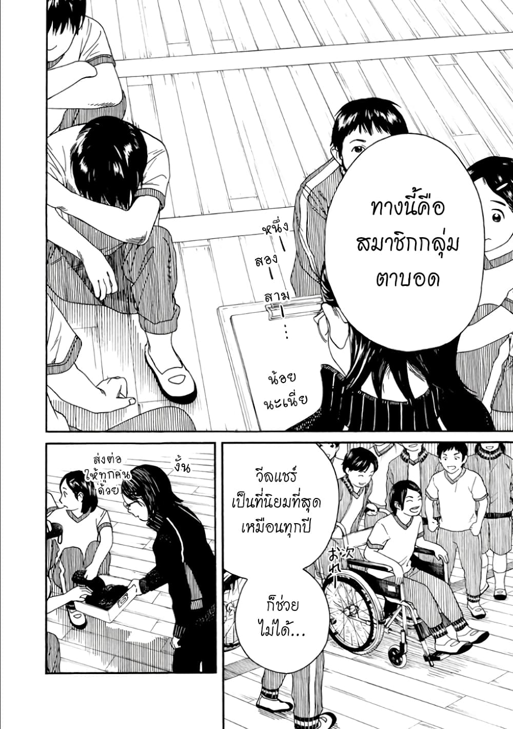 Fujiyama-san wa Shishunki 44-คุณฟูจิยามะคิดมาก