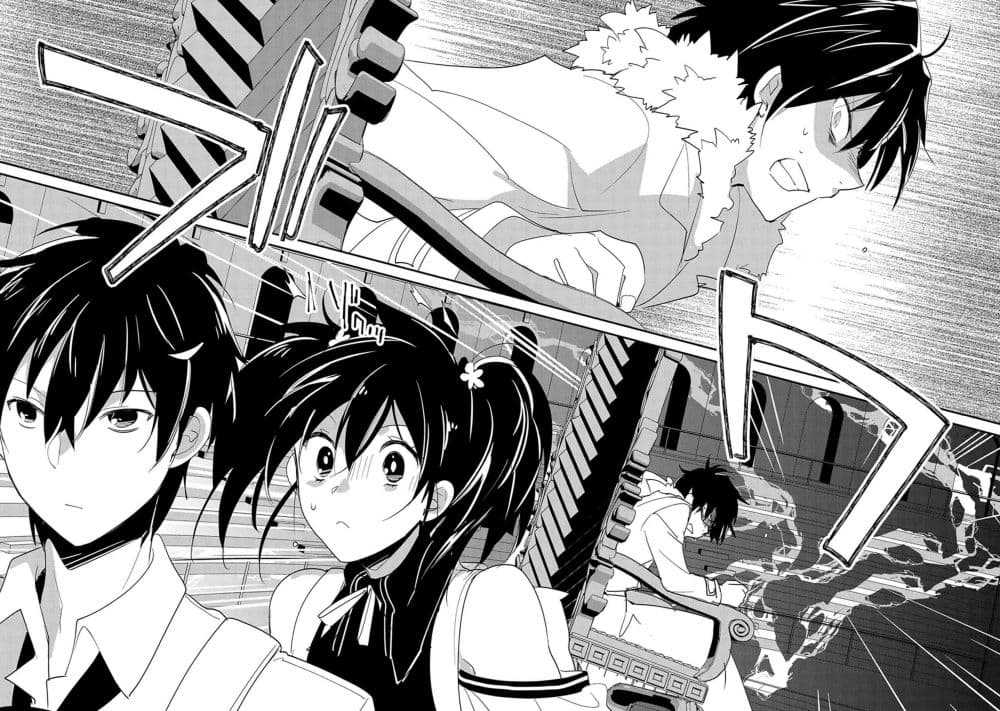 Sokushi Cheat ga Saikyou Sugite, Isekai no Yatsura ga Marude Aite ni Naranai n desu ga 22-จะว่าอะไรมั้ยถ้าเราจะขอผ่านทางแบบด่วนๆเลยน่ะ?!