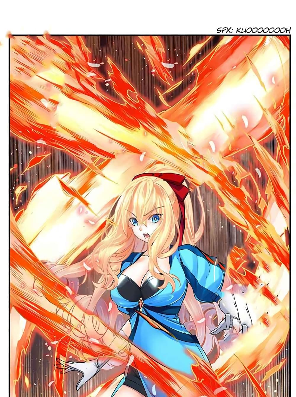 The God of "Game of God" 5-5