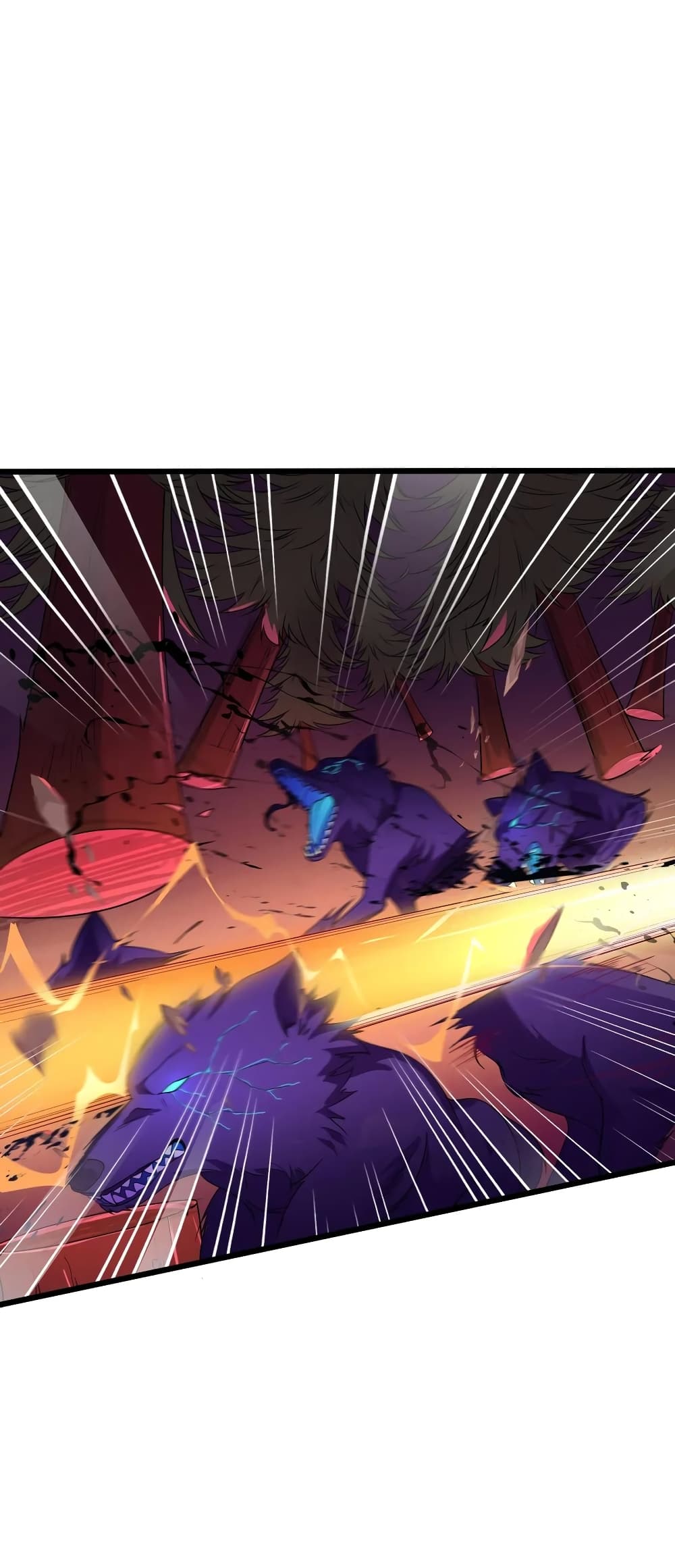 Become the Master in Another World 1-1