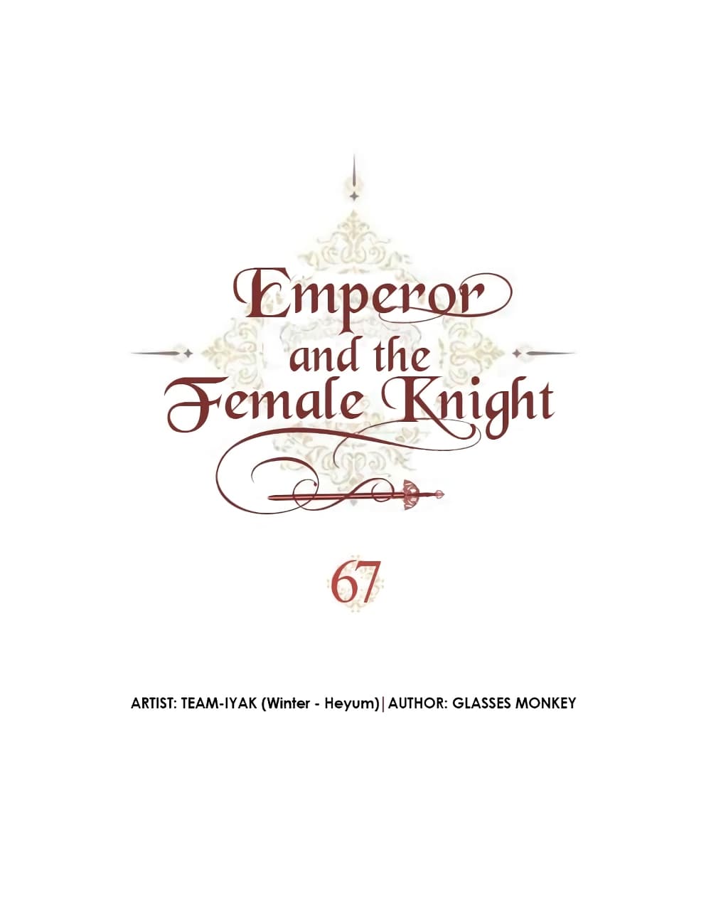 The Knight and Her Emperor 67-67