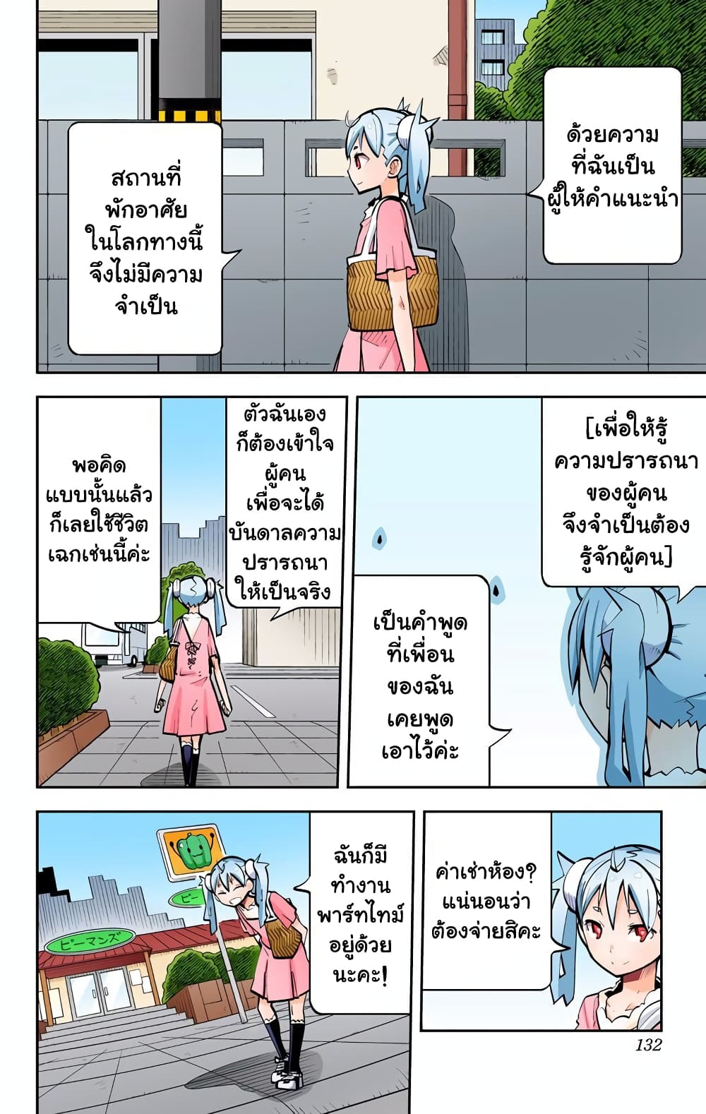 I Shoujo 30-งานพาร์ทไทม์
