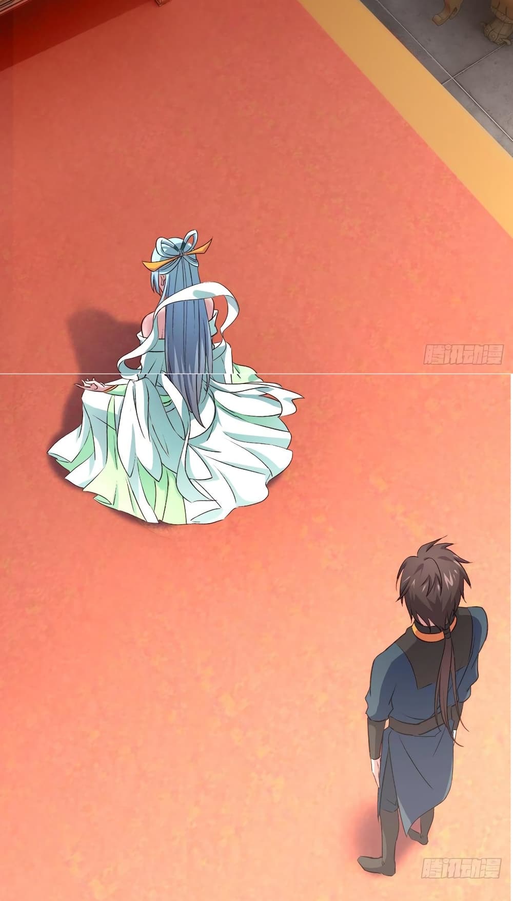 Super Harem Card 14-14