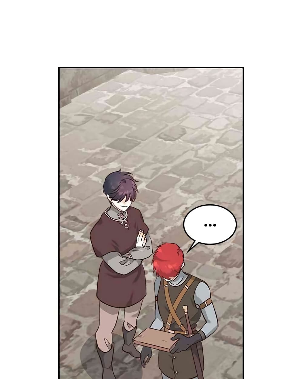 The Knight and Her Emperor 14-14