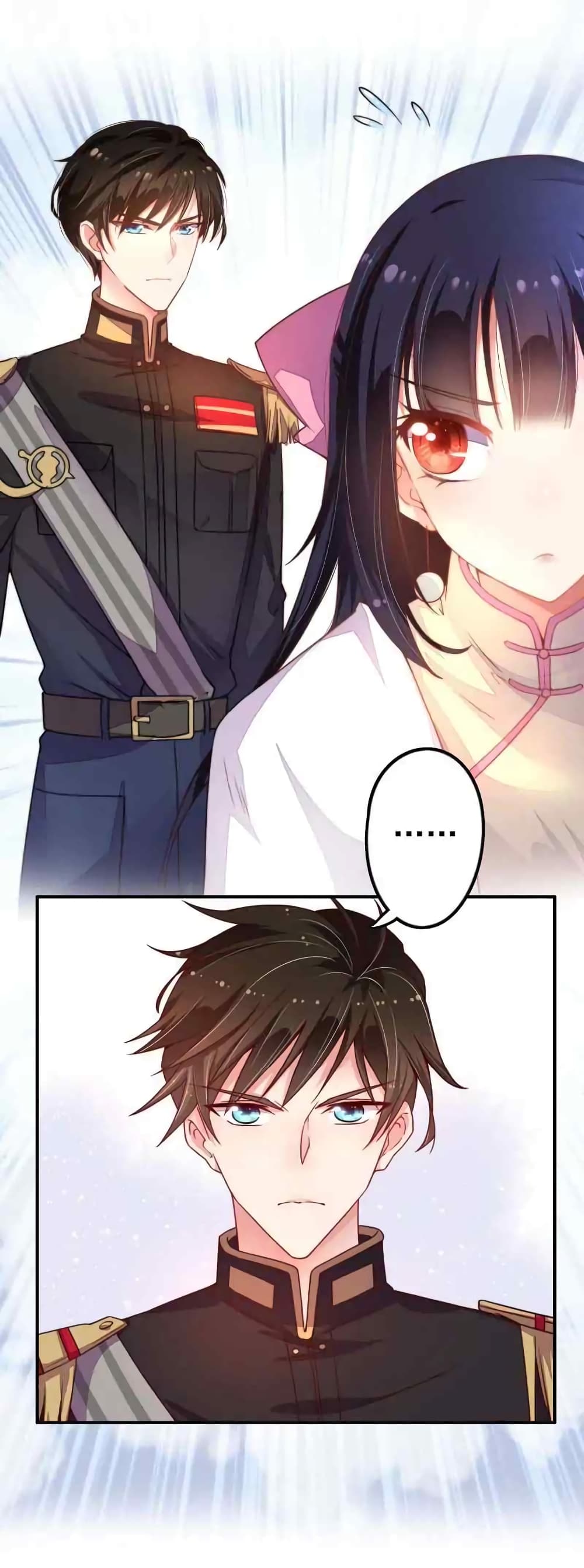 Marshal Is Jealous Everyday 8-8