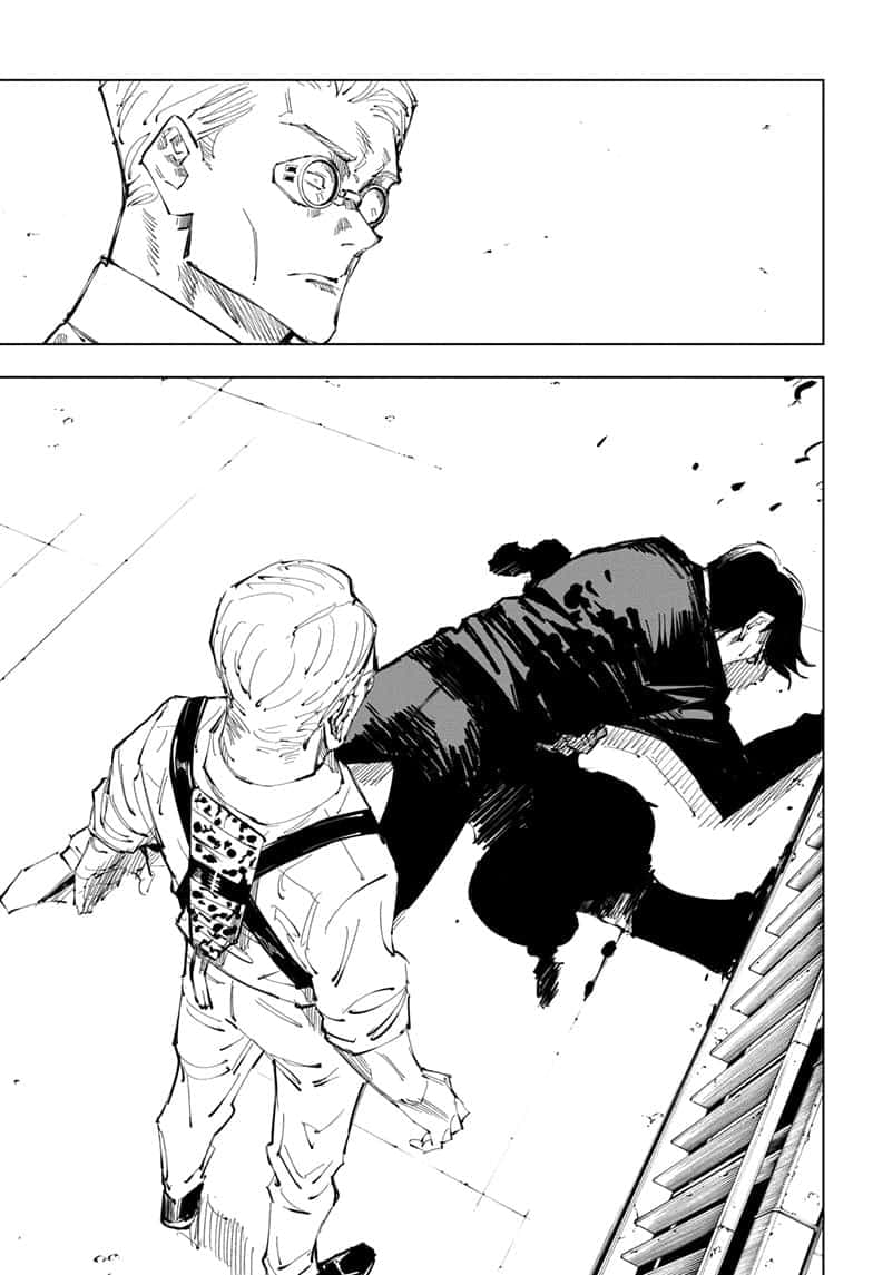 Jujutsu Kaisen มหาเวทย์ผนึกมาร 98-อุบัติการณ์ชิบุย่า 16
