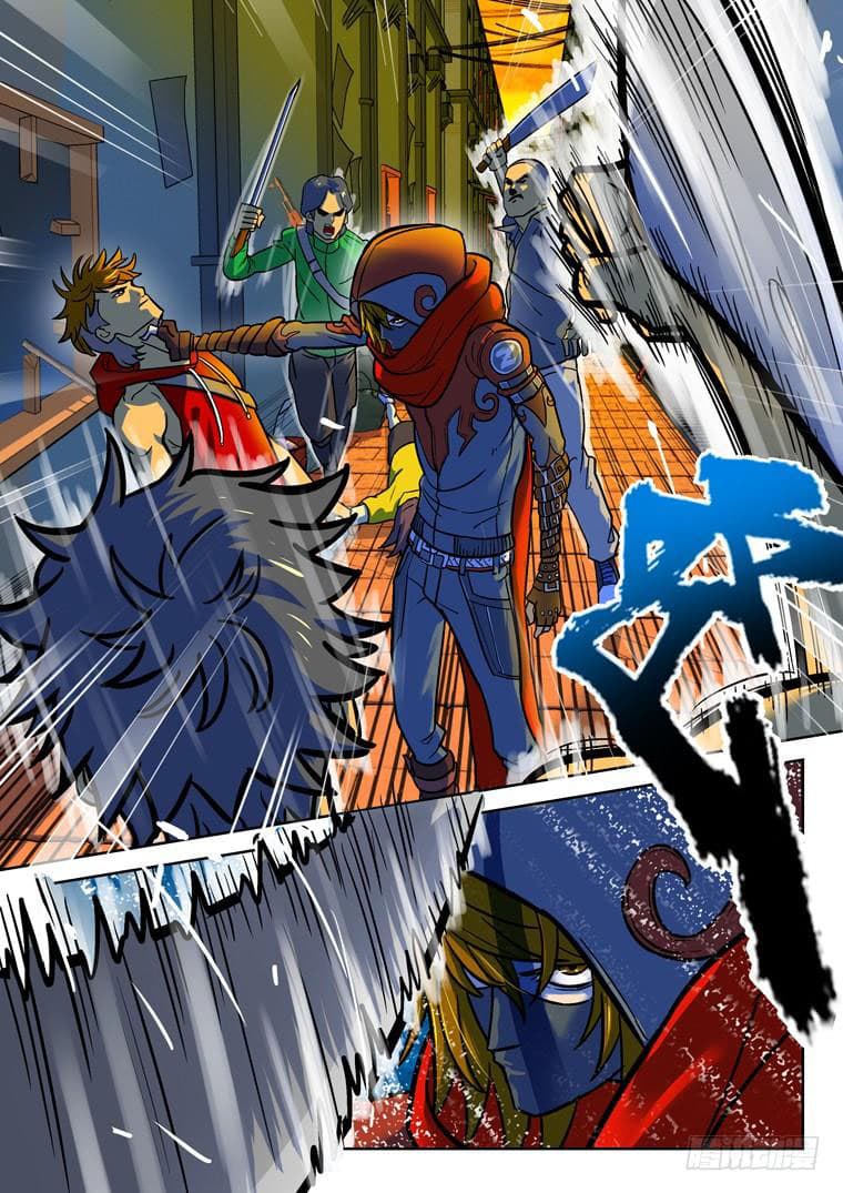 Private Hero 29-29