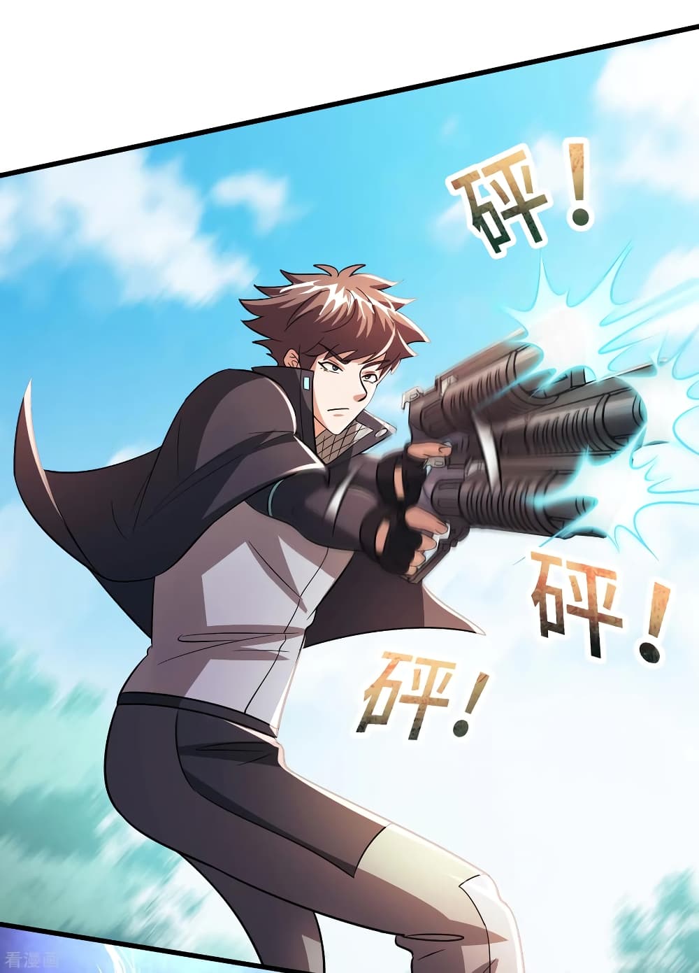 Become God Merchant in The Other World ข้ามต่างโลกเพื่อเป็นพ่อค้าเทพสุดมั่งคั่ง 99-99