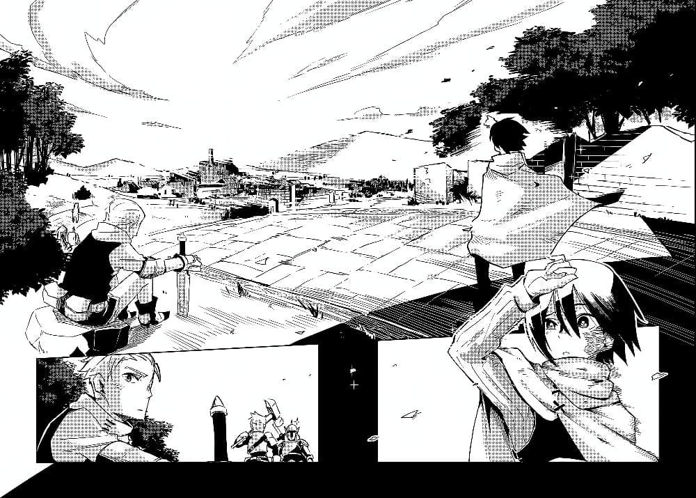 Isekai Meikyuu no Saishinbu o Mezasou ทะลุมิติพิชิตดันเจี้ยนนรก 1-เด็กหนุ่มจากเขาวงกต