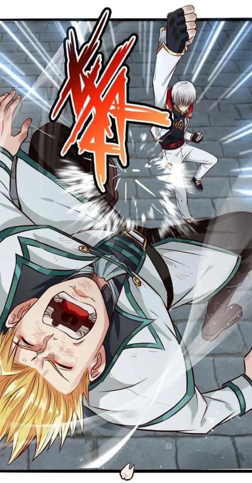 Return of Soul Master 16-16