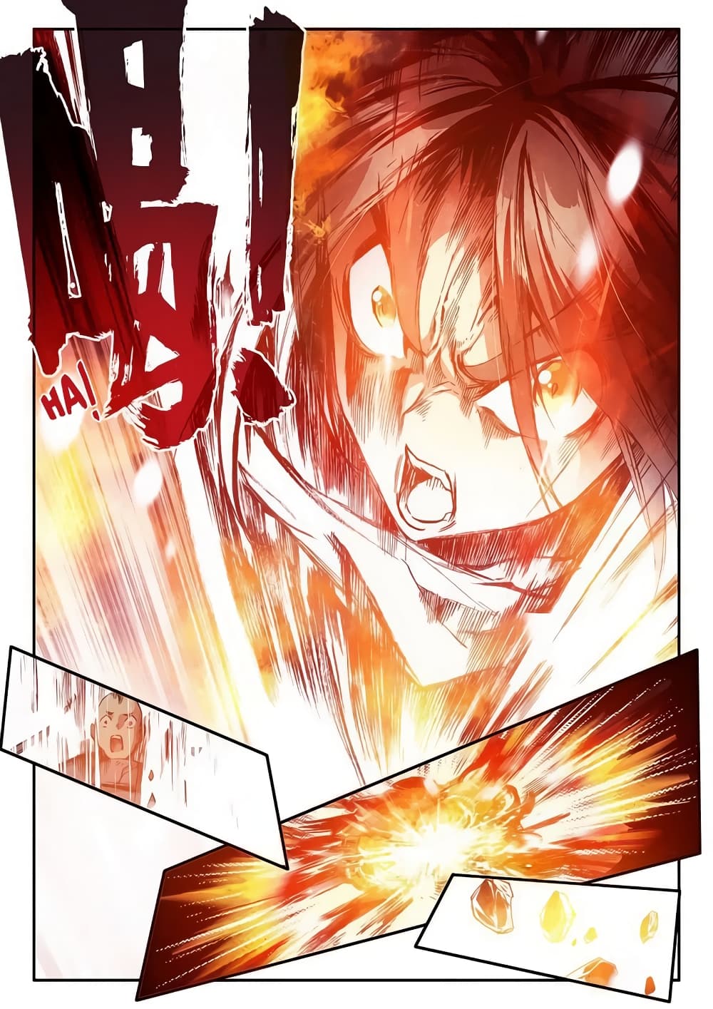 Legend of Phoenix 28-28
