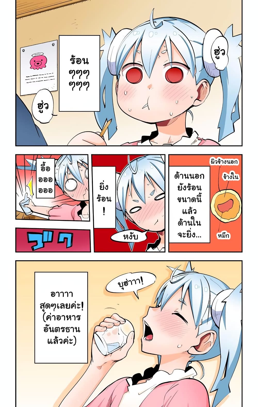 I Shoujo 30-งานพาร์ทไทม์