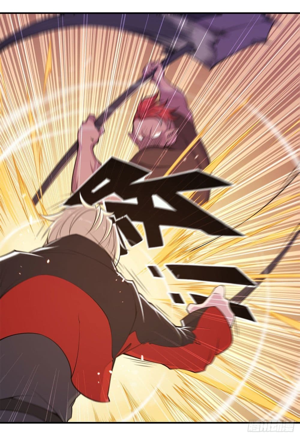 The Strongest Knight Become To Lolicon Vampire ผมคืออัศวินผู้แข็งแกร่งที่ถูกสาปให้กลายเป็นแวมไพร์โลลิ 31-31