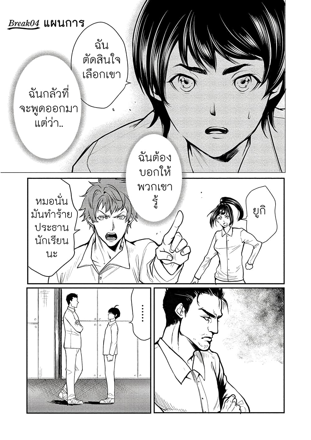 Human Ranch 4-แผนการ