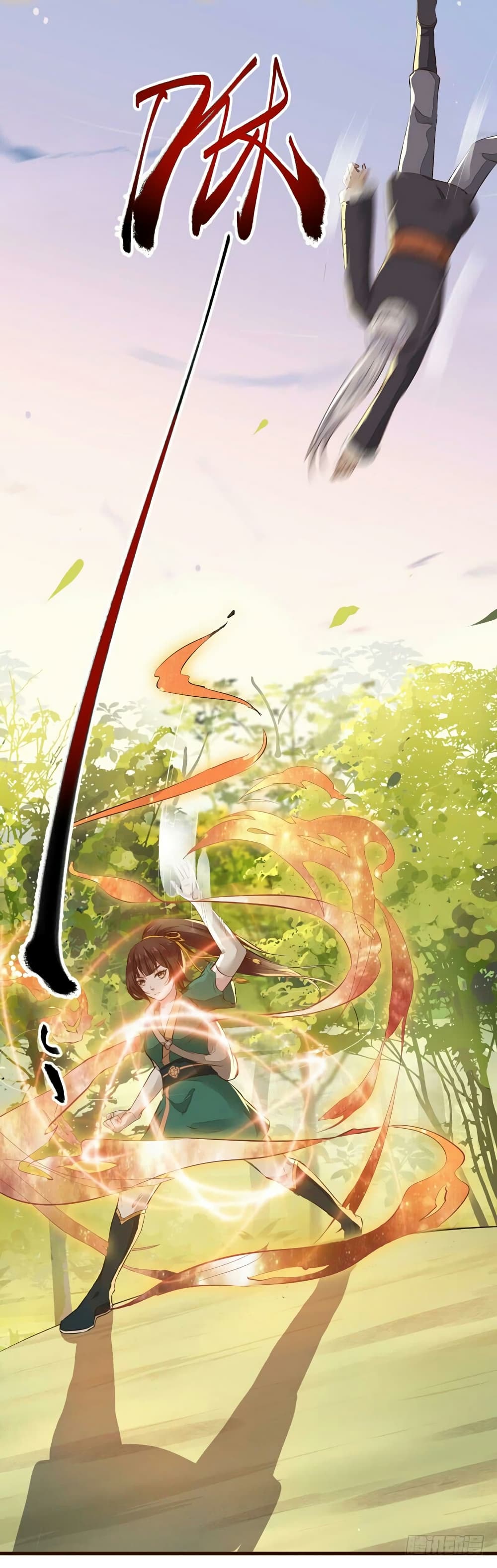 Rebirth Of The Divine Doctor 23-23