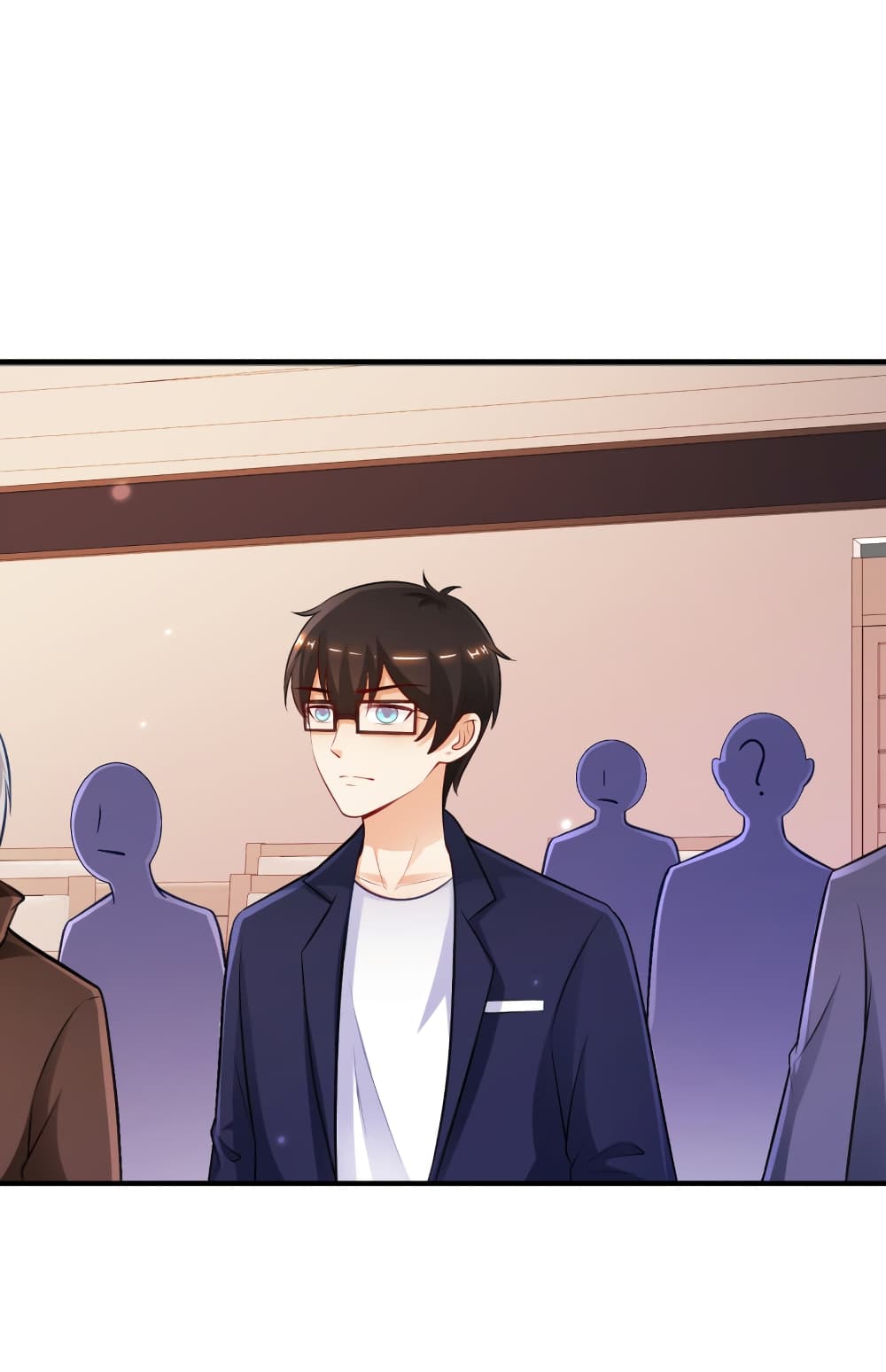The Strongest Peach Blossom ราชาดอกไม้อมตะ 94-94