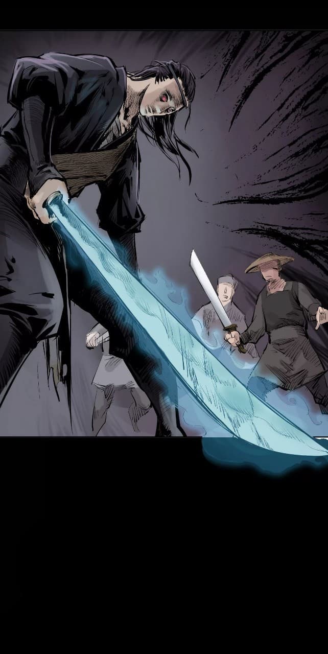 The Demon Blades 24-24