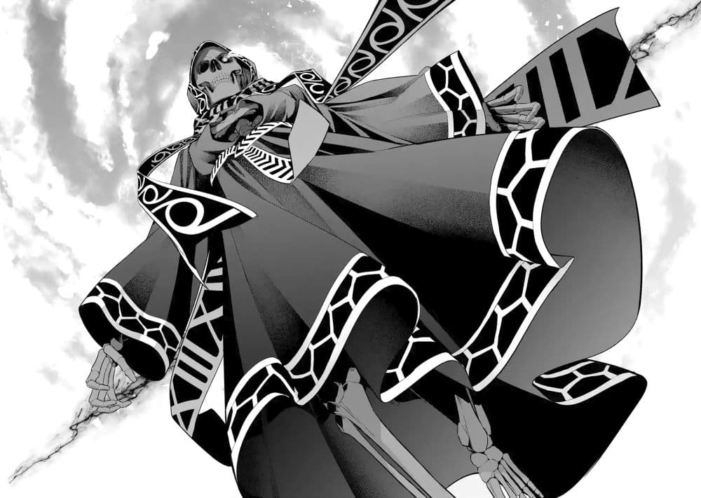 The Executed Sage Is Reincarnated as a Lich and Starts an All-Out War 4.2-กรอม (2)
